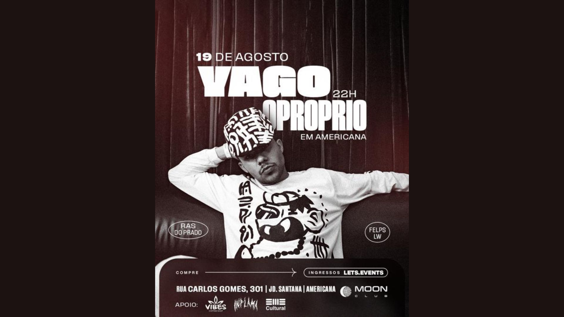 Yago OProprio 2