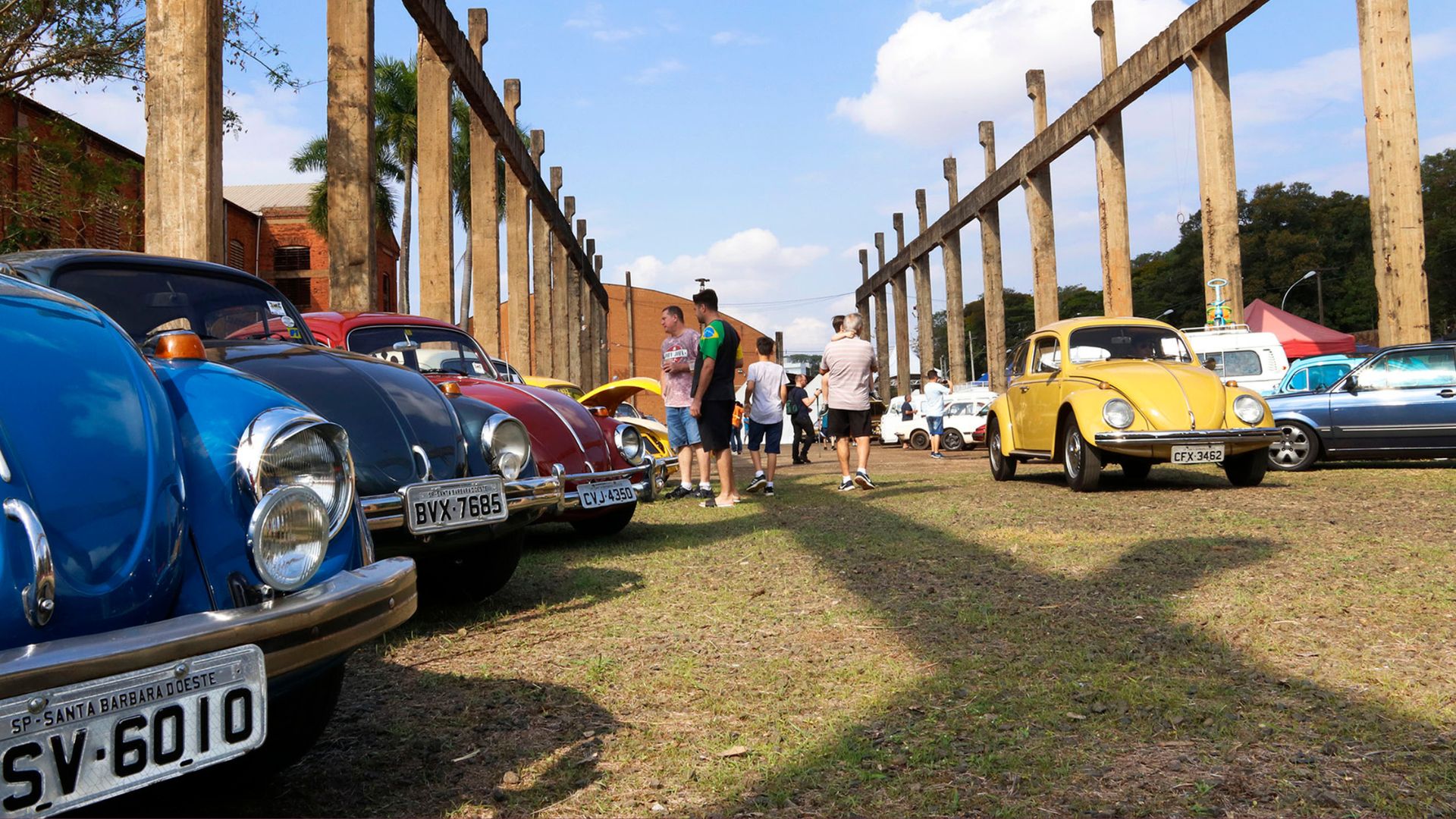 Evento carros SBO Capa