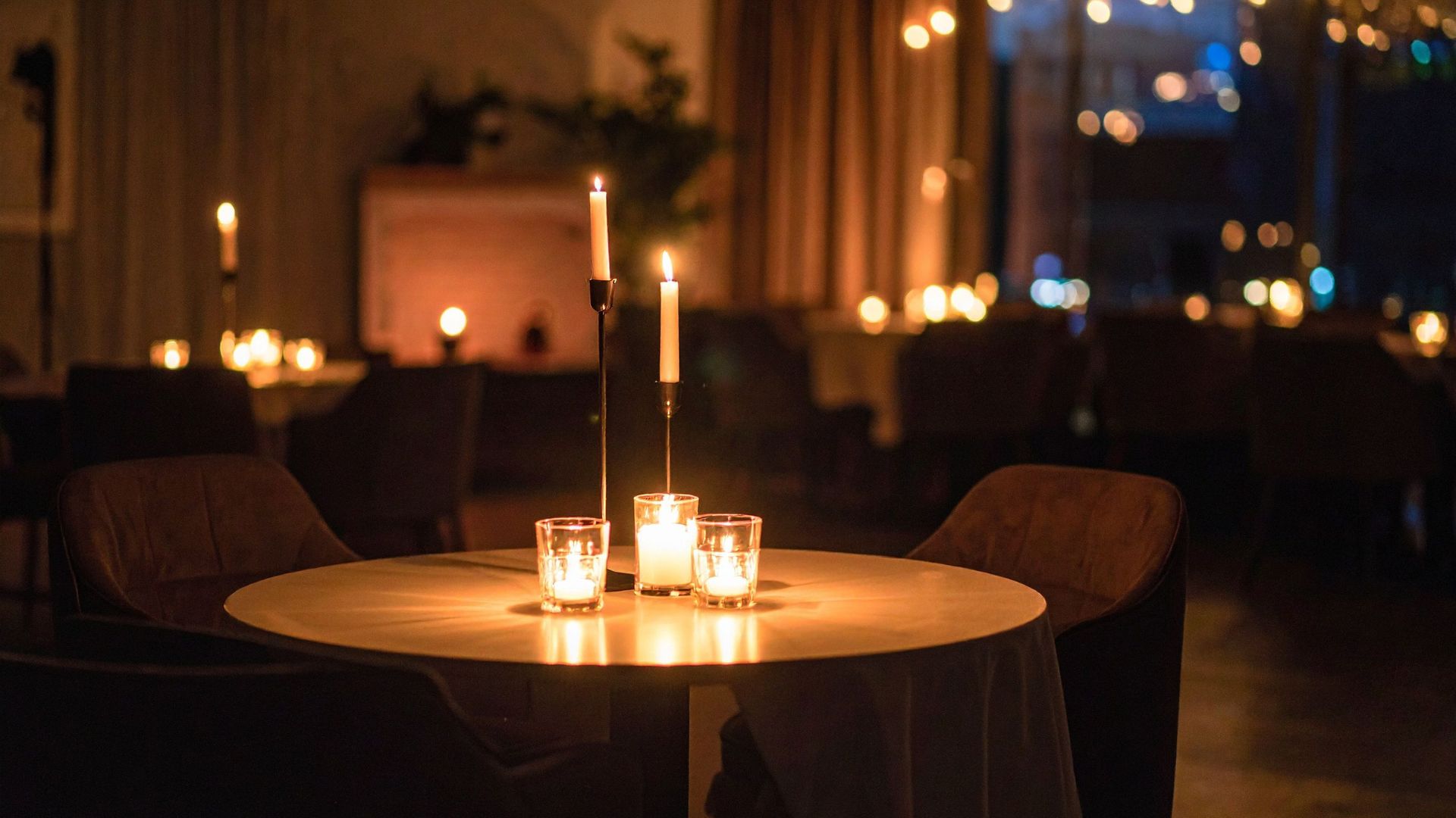 Restaurantes Romanticos Americana SP