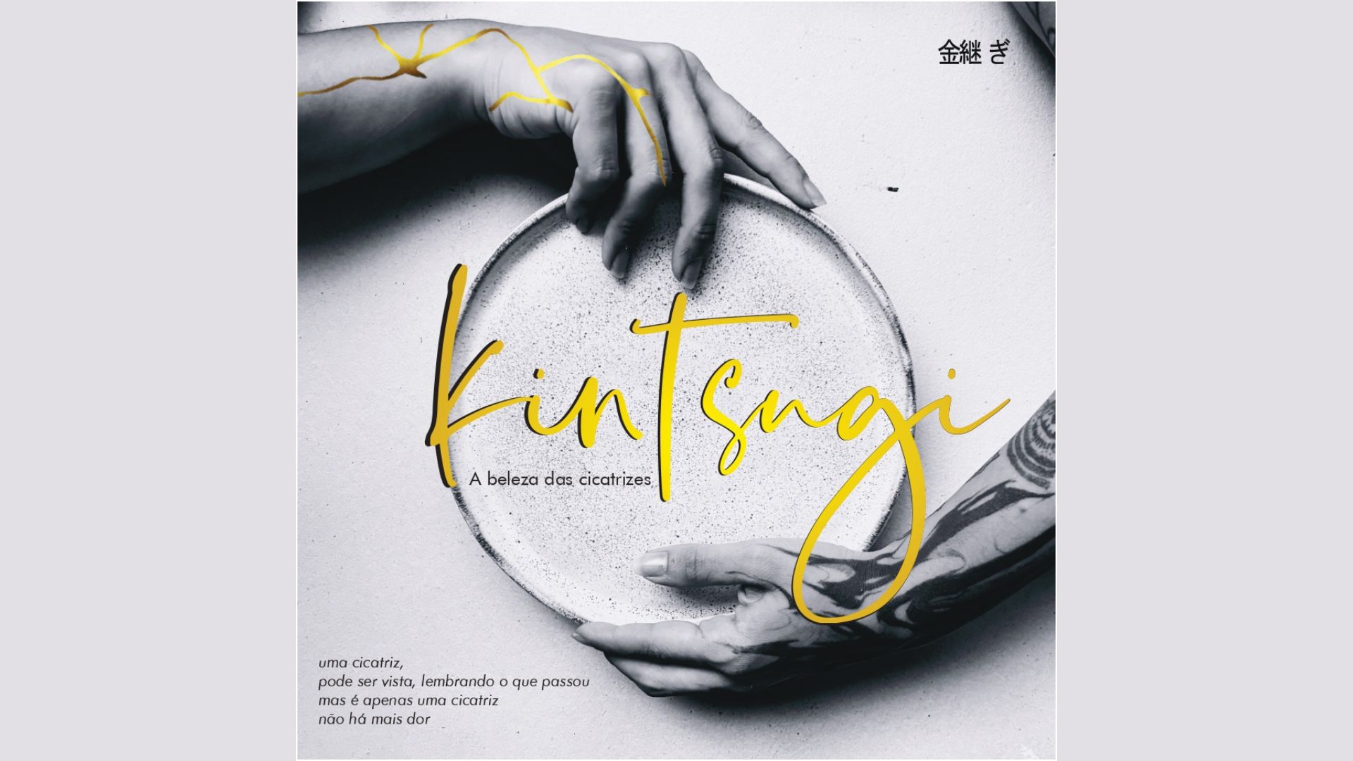 Kintsugi blog