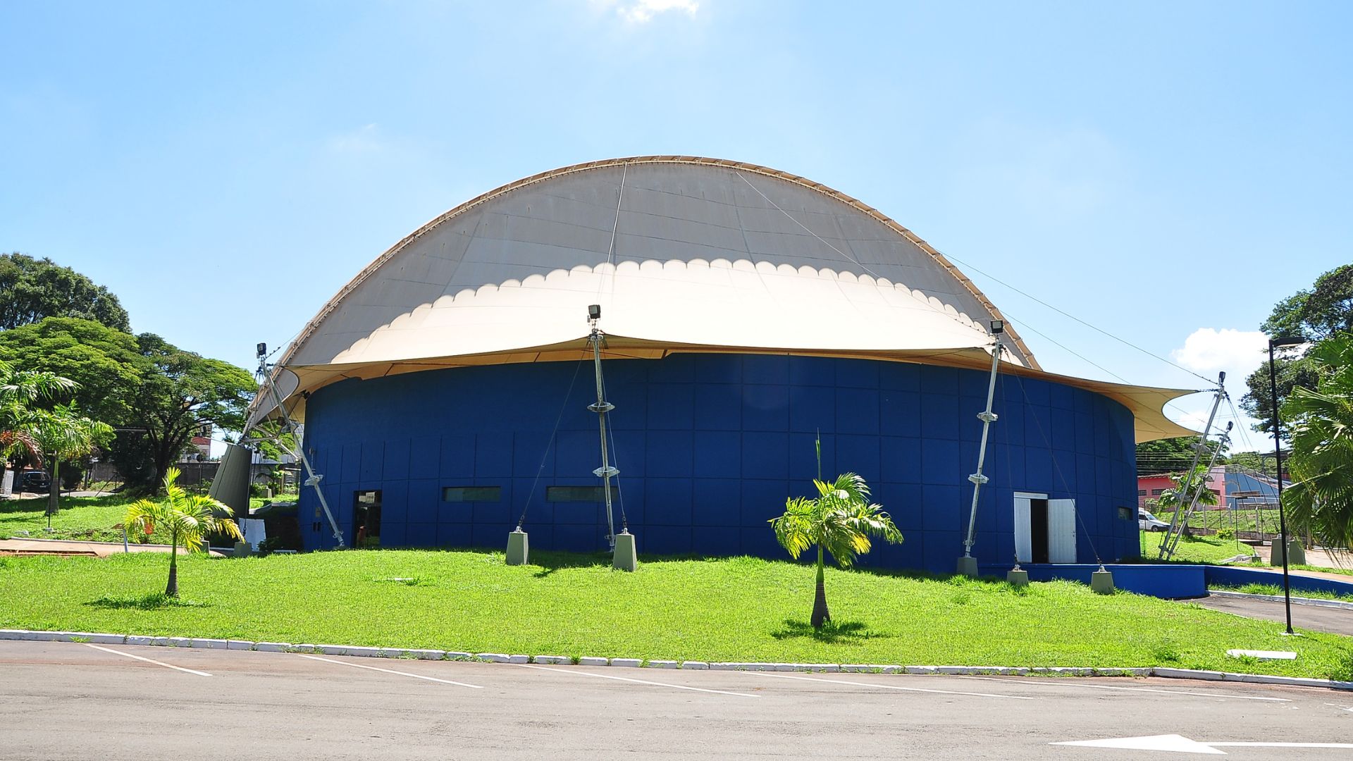 Teatro Elis Regina de Arena