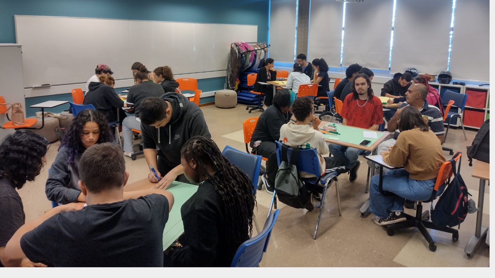 Curso gratuito de Técnico em Teatro no SENAC Americana