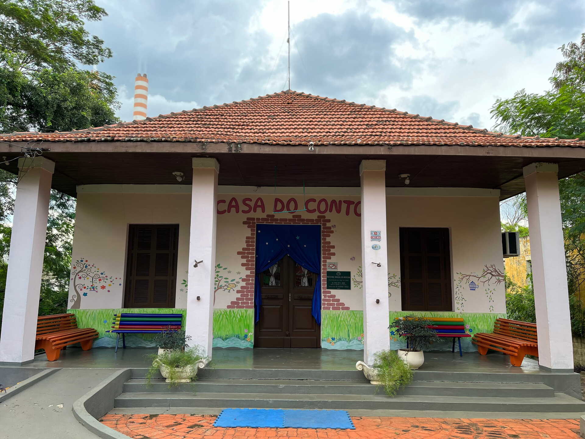 Casa do Conto