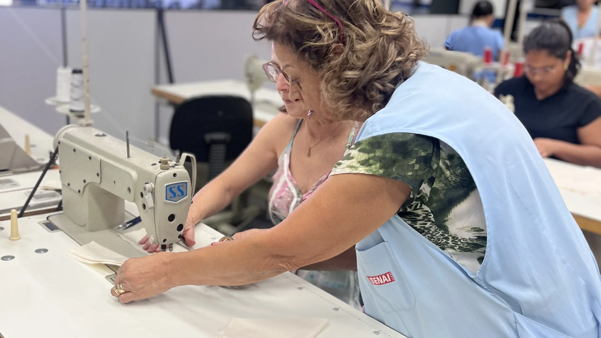 curso gratuito costura industrial abre inscricoes americana cover