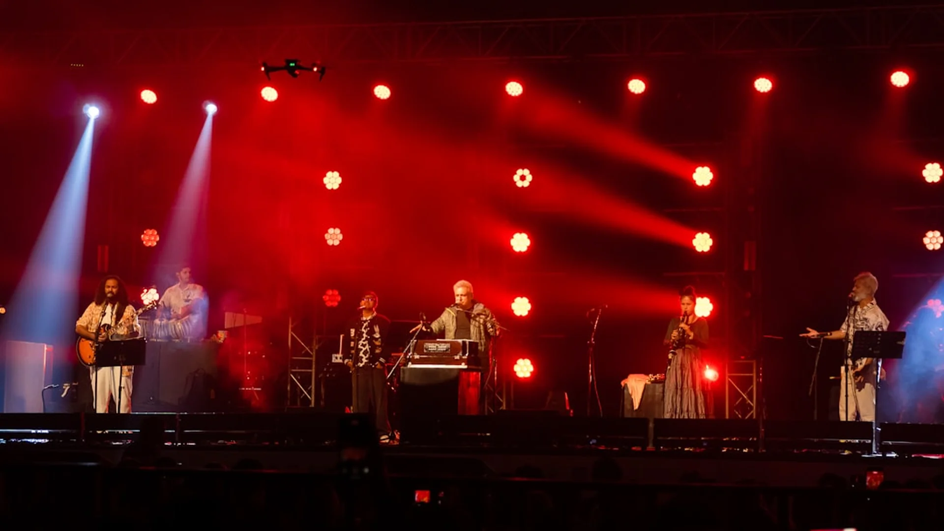 SBO Folk Fest leva música folk ao Mercadão da Cidade em Santa Bárbara d'Oeste