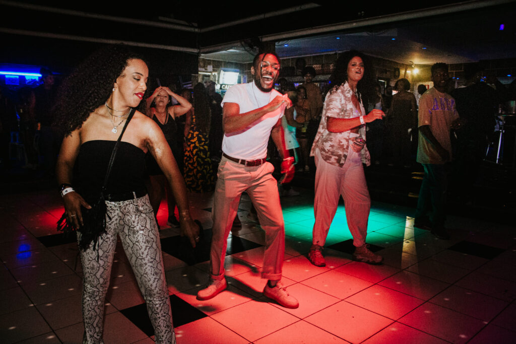 Baile Charme 1