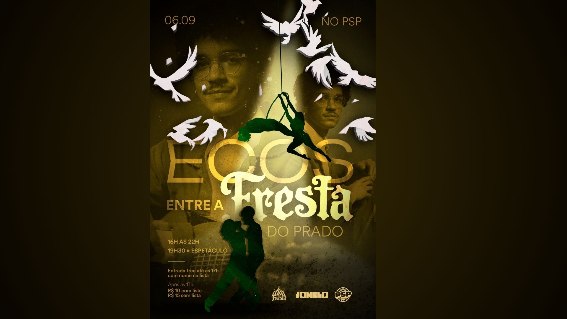 Ecos Fresta
