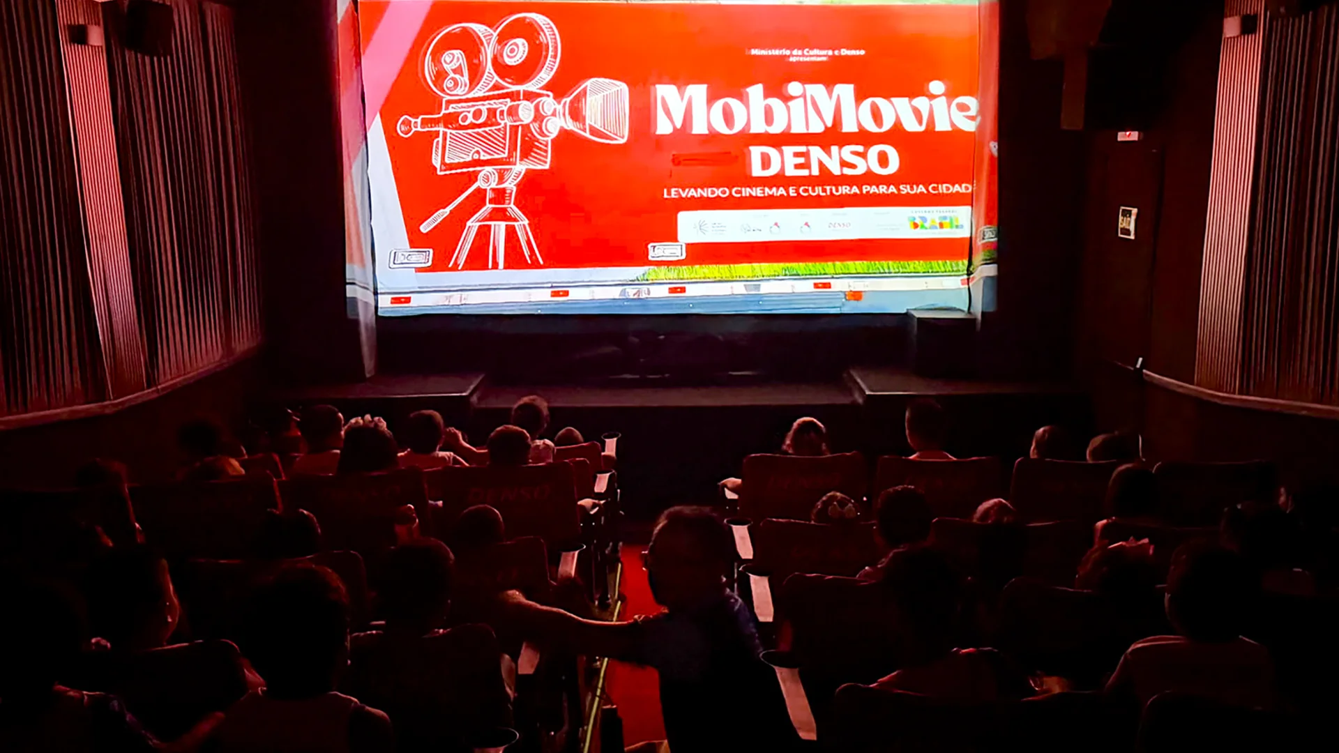 cinema gratuito carreta acessivel santa barbara d oeste cover