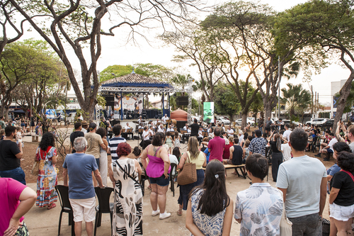 Juca Jazz na Praça José Rampazzo Americana (2)