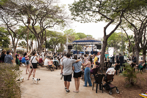 Juca Jazz na Praça José Rampazzo Americana (3)